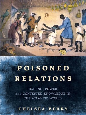 cover image of Poisoned Relations